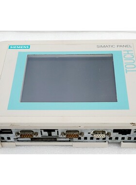 SIEMENS 6AV6545-0CA10-0AX1 SIMATIC TP270 6'' TOUCH PANEL