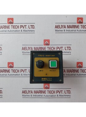 Inelteh ITRU-2 Reset Unit