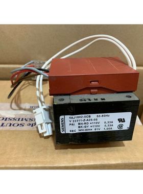 Transformateur Siemens 4AJ1802-5CB 2 x 110V / 61V Pour T1200