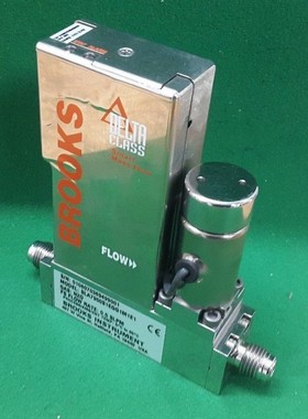 BROOKS SLA7950S N2 0.5SLPM MASS 流量控制器,二手