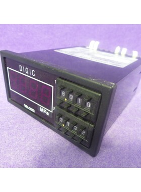 VALCOM Digic 数字压力指示器监视器,二手