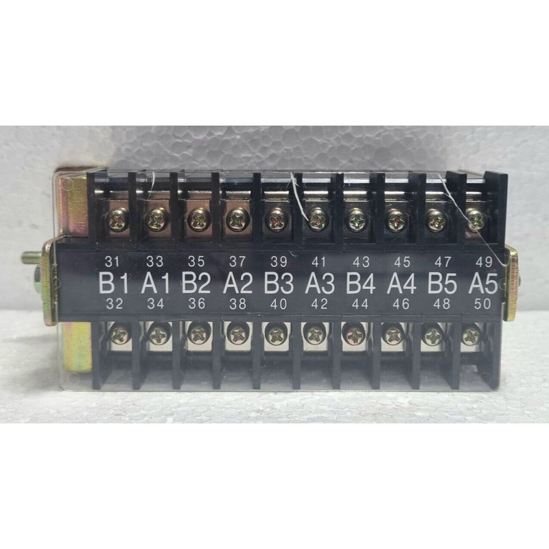 Terasaki Electric AXT-1AB Auxiliary Switch 10P 5A 5B