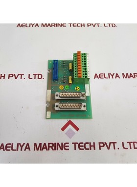 Asea dstc 120 pc board 2668 184-678