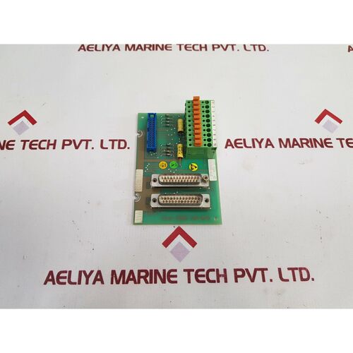 Asea dstc 120 pc board 2668 184-678