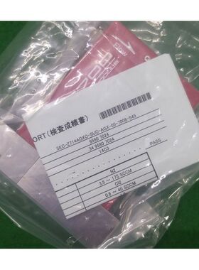 AMAT 0190-33208 HORIBASTEC SEC-Z714AGX 气体 N2 104SCCM,全新