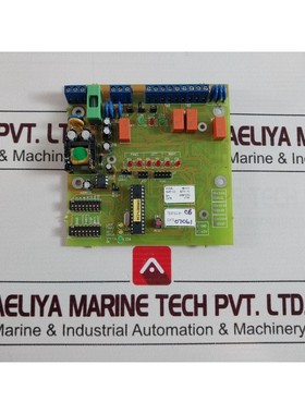 Placa De Circuito Impresa AB-NLM 92701.101