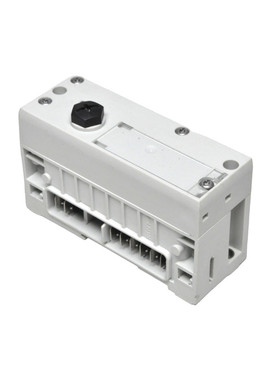 FESTO 端板 VMPAL-EPL-FB-POLY (VMPAL-EPL-CPX) 570783