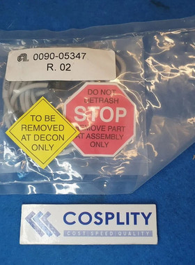 AMAT 0090-05347 传感器电缆组件 CMP,全新