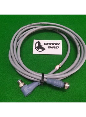 INTERLINKBT WSC RKC 572-3M 传感器电缆,二手