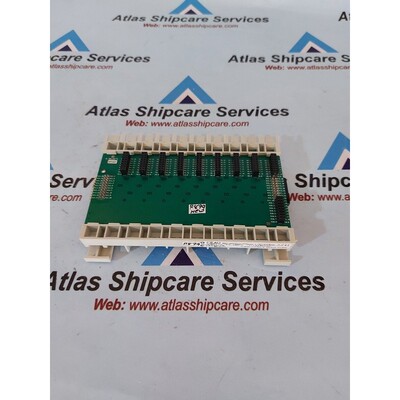 Ceag GHG 127 0000 A 9101 Locale Furgone Backplane