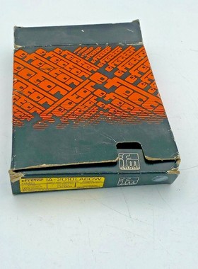 Ifm IA-2010LABOW Capteur Inductif