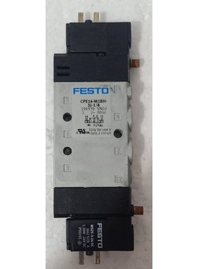 Festo Cpe14-m1bh-5j-1/8 Electroválvula