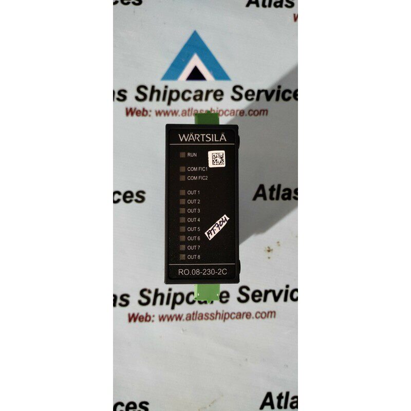 Wartsila RO.08-230-2C 810.004.340-02 Modulo
