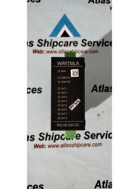 Wartsila RO.08-230-2C 810.004.340-02 Modulo