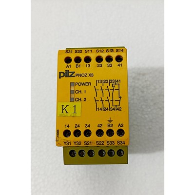 Pilz 774310 PNOZ X3 Sicurezza Relè