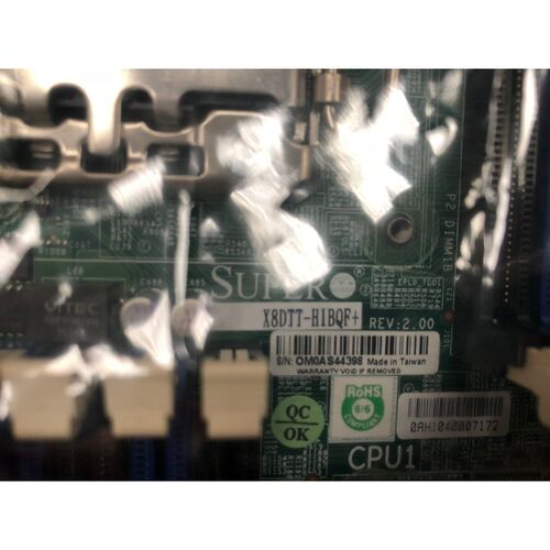 Supermicro X8DTT-HIBQF+ Motherboard Server