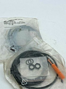 2 pc x ifm Electronic Capteur inductif portée IF5597