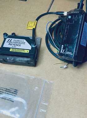 Keyence IL1050 Sensor INTELLIGENTL Laser SensorIL600 Sensor