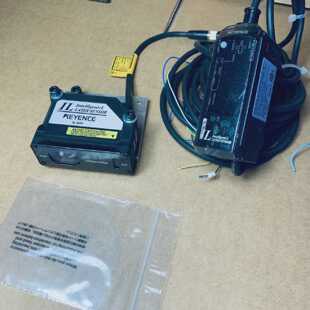 Keyence IL1050 Sensor INTELLIGENTL Laser SensorIL600 Sensor