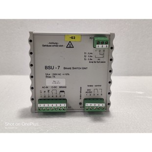 Unit BSU Switch Brake Rev.1.4