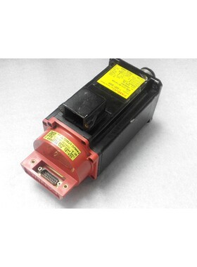 FANUC 1-OSP/3000-A06B-0373-B571#7008 交流电伺服电机