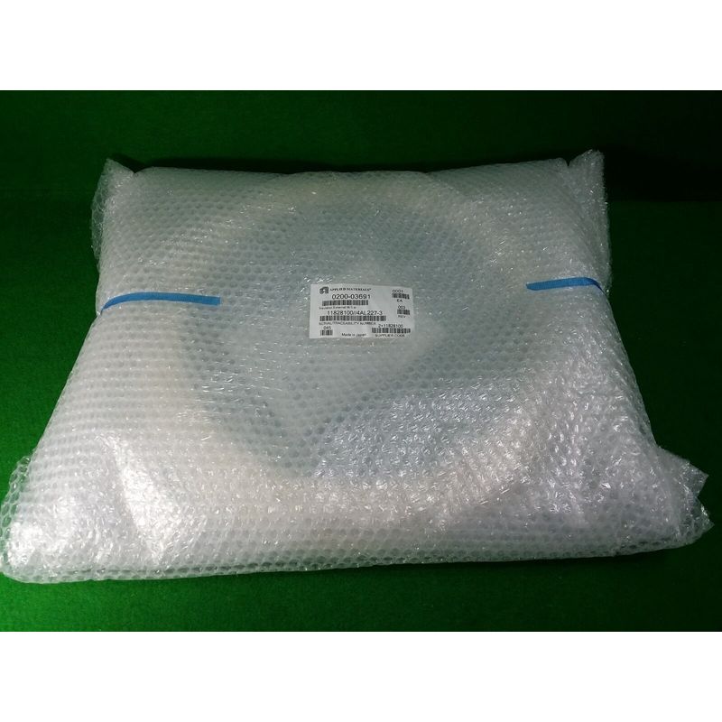 AMAT 0200-03691 INSULATOR EXTERNAL 带盖,全新