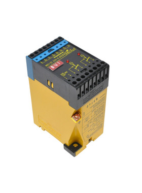 TURCK MULTISAFE isolation amplifier MS1-22, ExO-R
