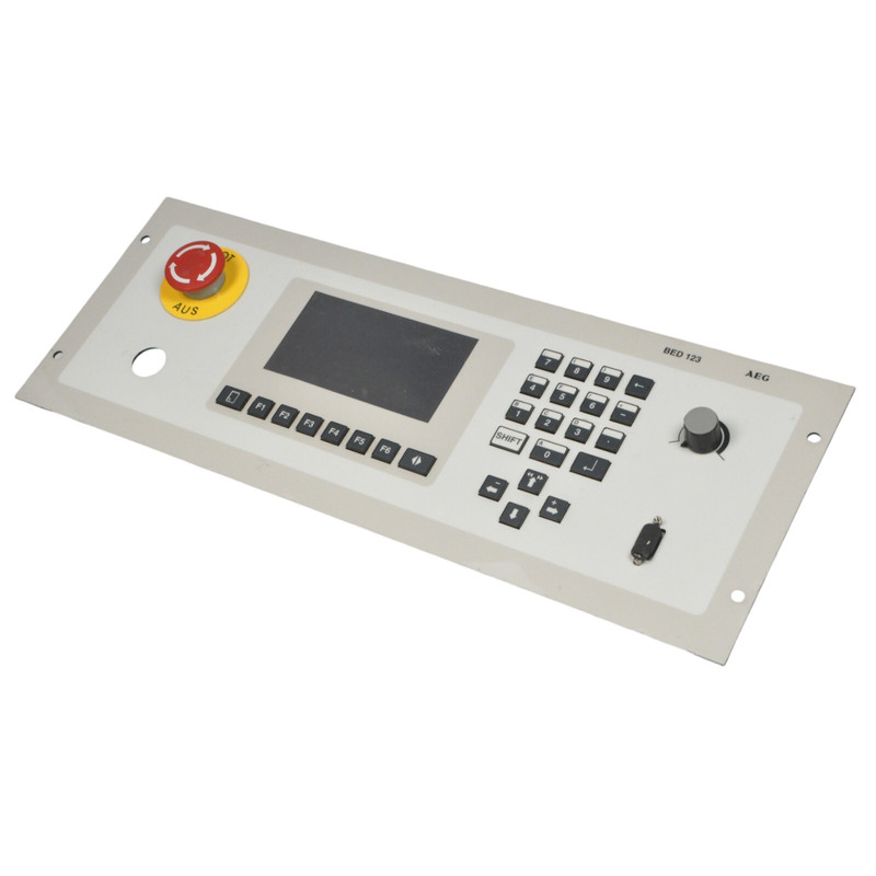 AEG BED 123 panel ATAS ABANZ1, 24VDC 0.3A