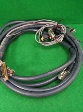 AMAT 0140-08850 线束组件,分析 I/O HD1-2,二手,20,二手