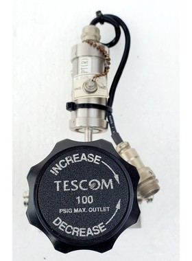 Regolatore Tescom 64-2662KRM11 Pressione Massima Ingresso 35