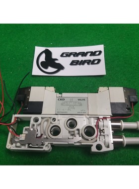 CKD 4GB139-A2N-P70 气门,二手