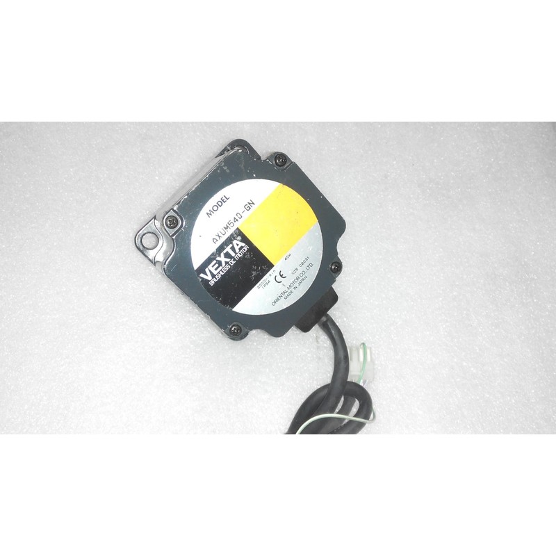 VEXTA AXUM540-GN 无刷直流电机