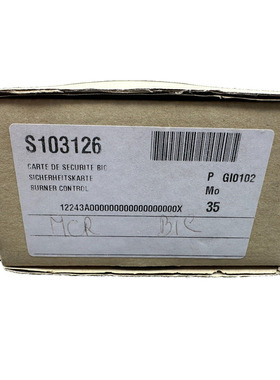 De Dietrich Carte de securite bic De Dietrich S103126 rempla