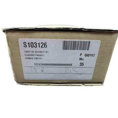 De Dietrich Carte de securite bic De Dietrich S103126 rempla