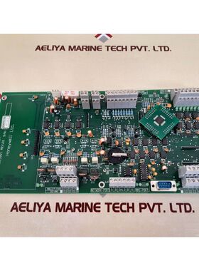 Honeywell xl28v1 rev. 02 pcb card