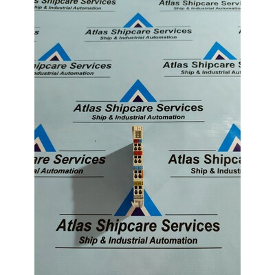 BACKHOFF KL9508 Potencia Suministro Terminal 24VDC