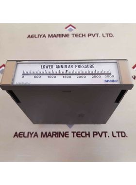 Texmate f_g-101-b 2 lower annular pressure 6504074