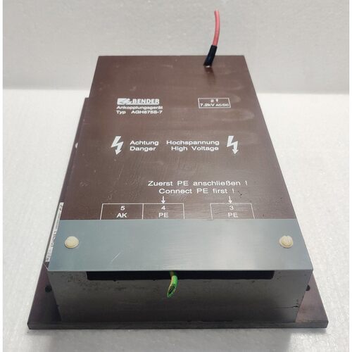 Bender AGH675S-7 Coupling Device B913054