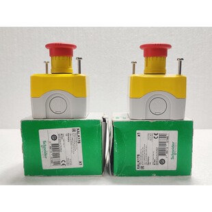 2Qty Von Schneider Electric XALK178 Gelb Komplett Kontrolle