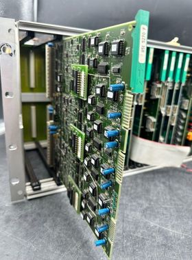 Charmilles Robofil 310 Wire EDM Circuit Board 851 5270 F