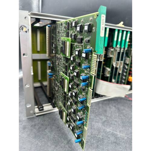 Charmilles Robofil 310 Wire EDM Circuit Board 851 5270 F