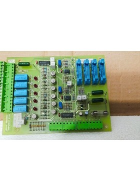 Ascom 10003058 4400250A PCB 控制器可编程式可编程式 DCS 发射