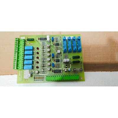 Ascom 10003058 4400250A PCB 控制器可编程式可编程式 DCS 发射
