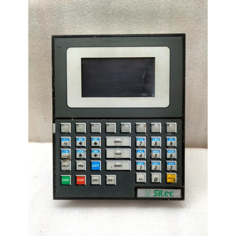 SIPRO SIAX 200 LCD 数字控制面板