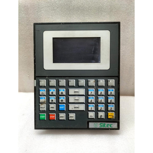 SIPRO SIAX 200 LCD 数字控制面板