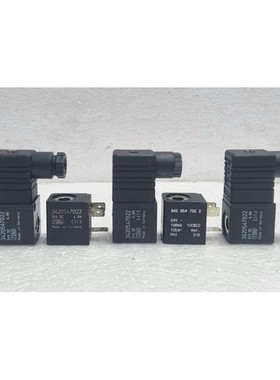 Menge 5x Solenoid Spule 3420547022 24V Dc 4.8W Hergestellt I