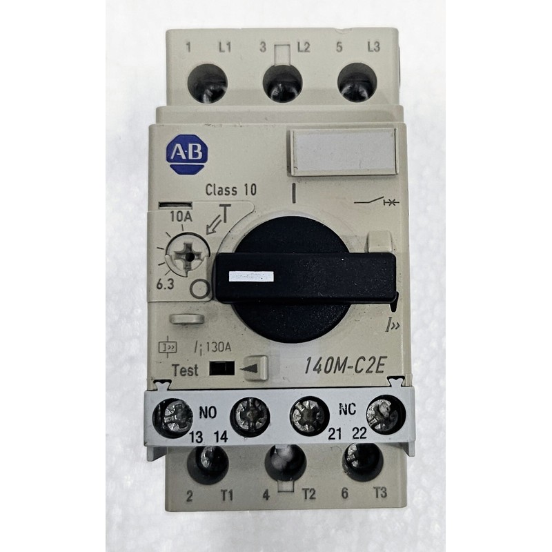 Interruptor De Circuito De Protección De Motor ALLEN-BRADLE