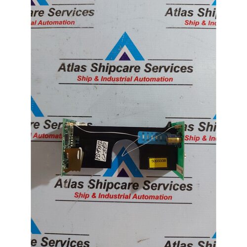 DECKMA HAMBURG 75600 CIRCUIT BOARD
