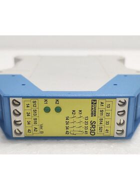 Zander Aachen SR3D Safety Relay 472270