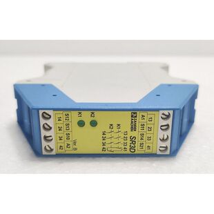 Zander Aachen SR3D Safety Relay 472270